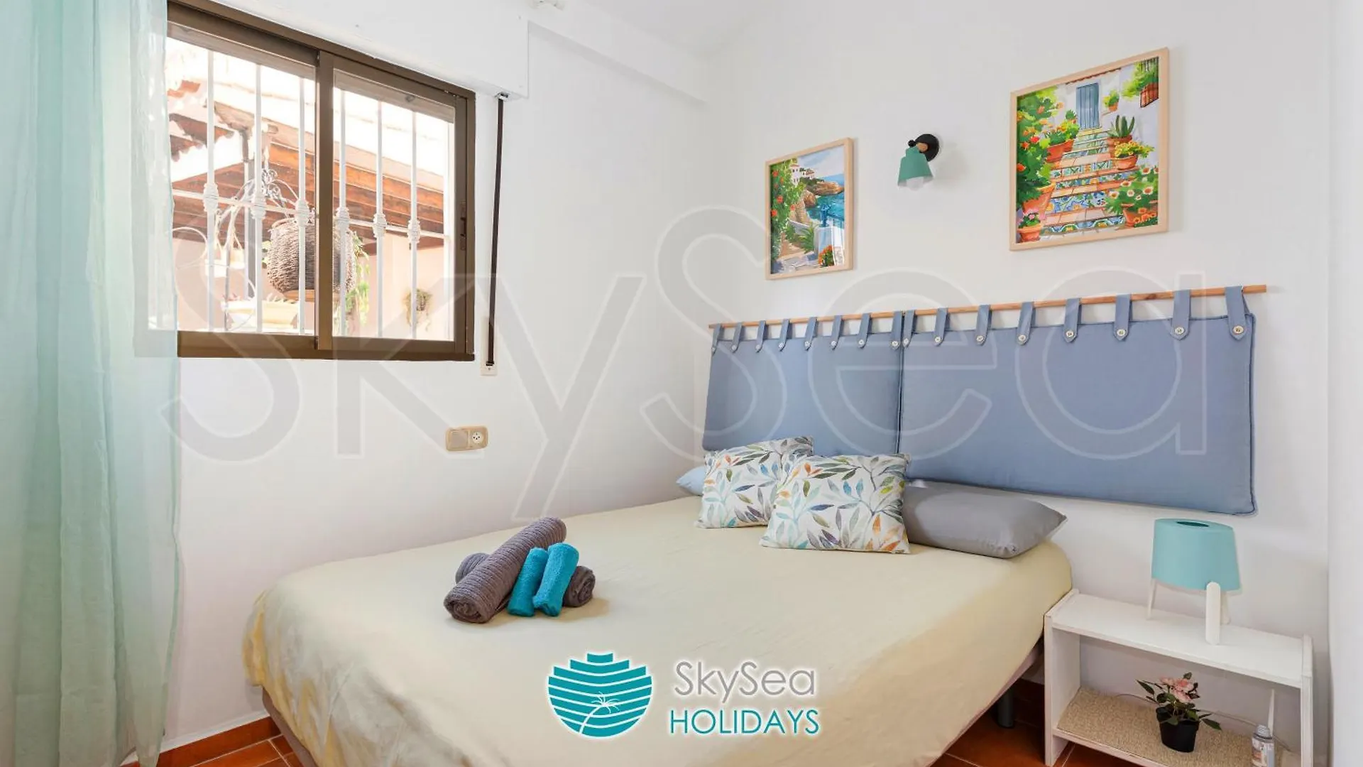 度假居 马拉加Casa Tipica Malaguena Con Patio En El Centro别墅 西班牙