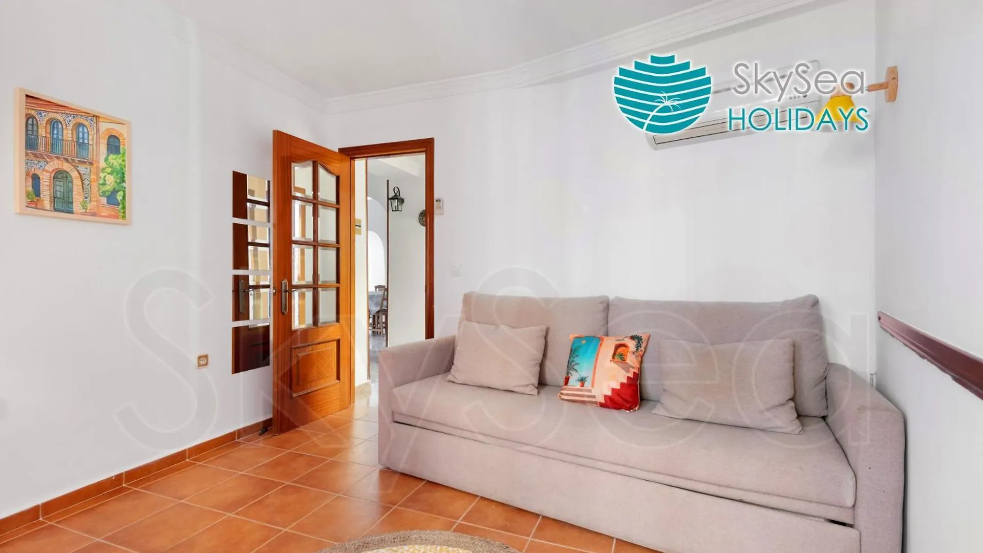 Casa Tipica Malaguena Con Patio En El Centro Villa Málaga Spanien