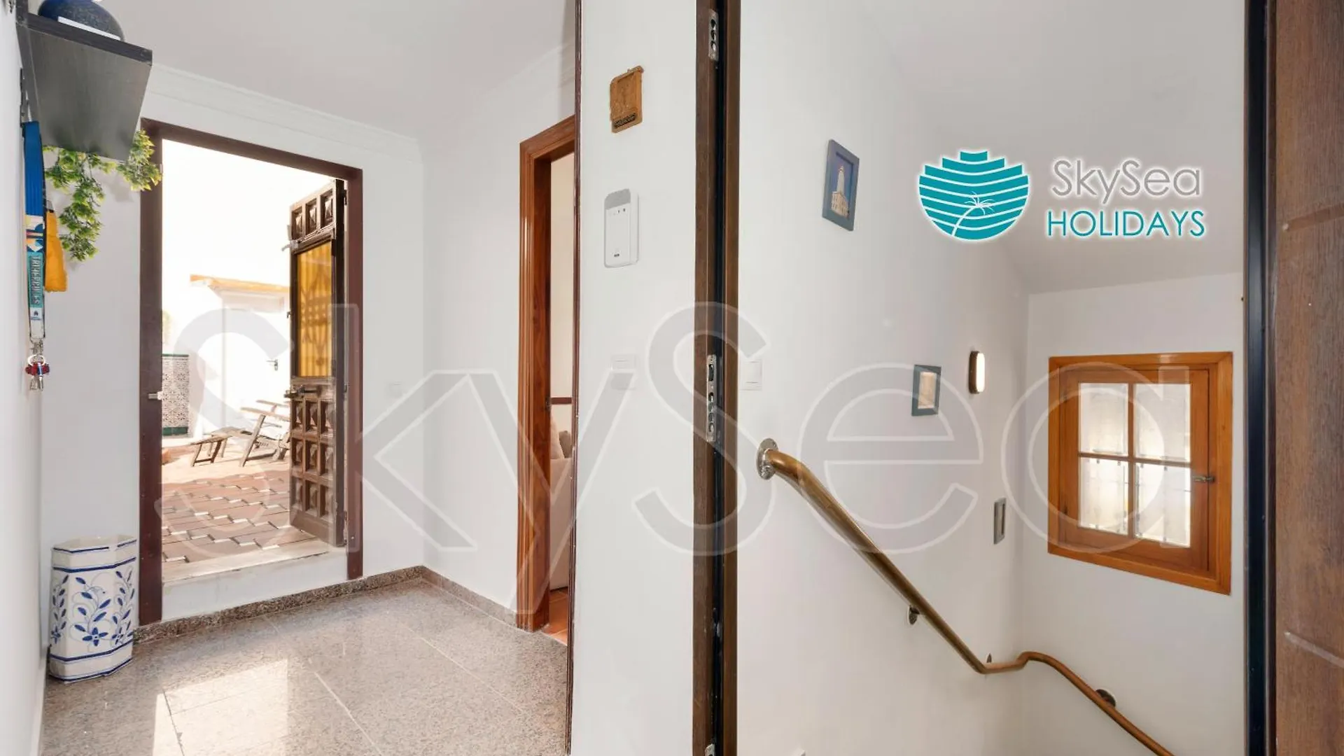 马拉加Casa Tipica Malaguena Con Patio En El Centro别墅 马拉加